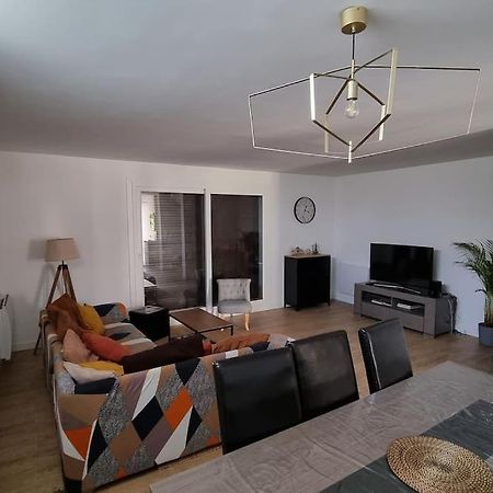 Maison Chaleureuse Villepinte  Ngoại thất bức ảnh