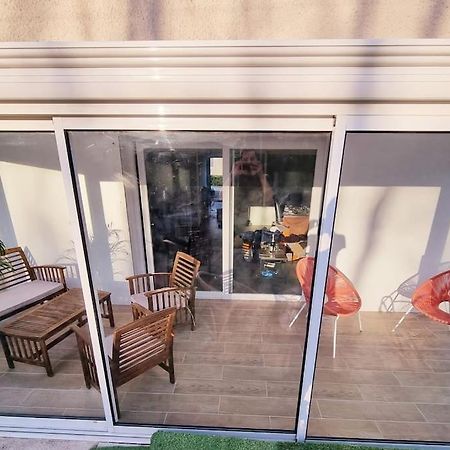 Maison Chaleureuse Villepinte  Ngoại thất bức ảnh