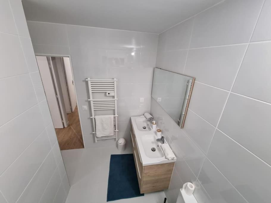 Maison Chaleureuse Villepinte  Ngoại thất bức ảnh