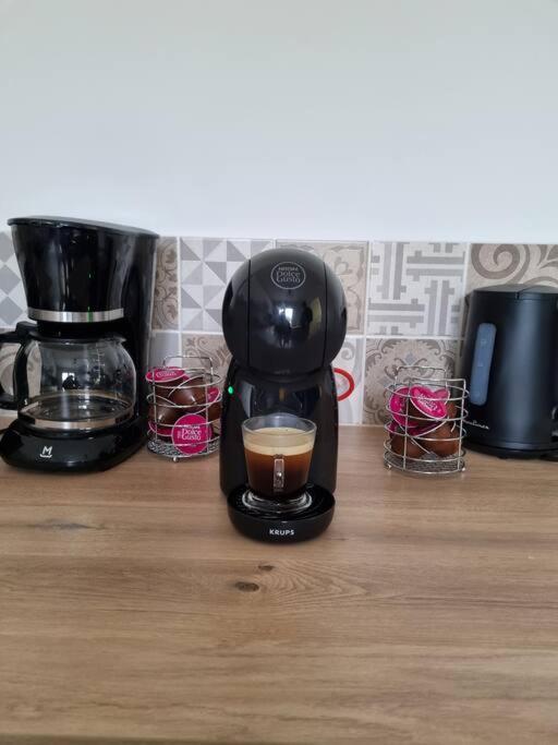 Maison Chaleureuse Villepinte  Ngoại thất bức ảnh