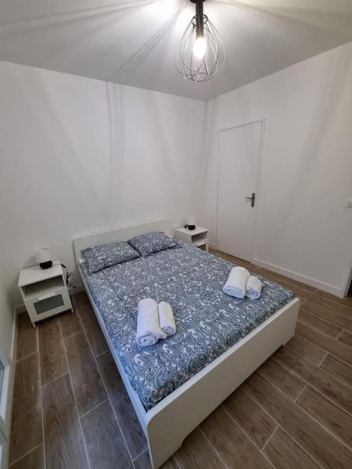 Maison Chaleureuse Villepinte  Ngoại thất bức ảnh