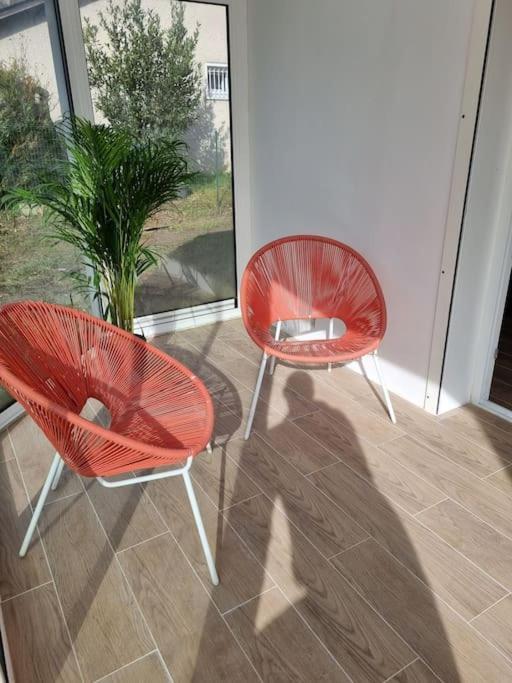 Maison Chaleureuse Villepinte  Ngoại thất bức ảnh