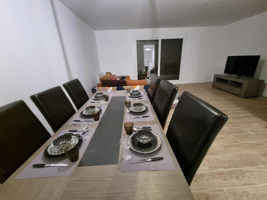 Maison Chaleureuse Villepinte  Ngoại thất bức ảnh