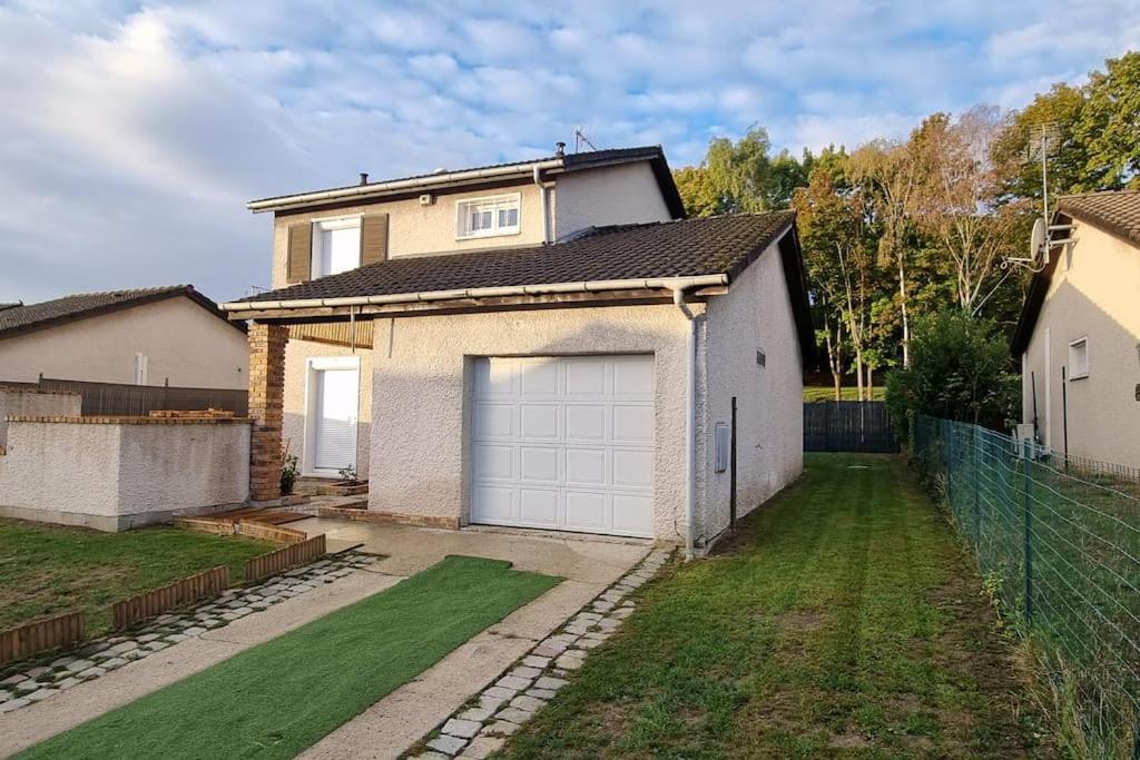 Maison Chaleureuse Villepinte  Ngoại thất bức ảnh