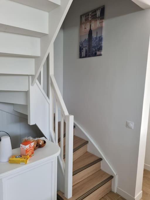 Maison Chaleureuse Villepinte  Ngoại thất bức ảnh