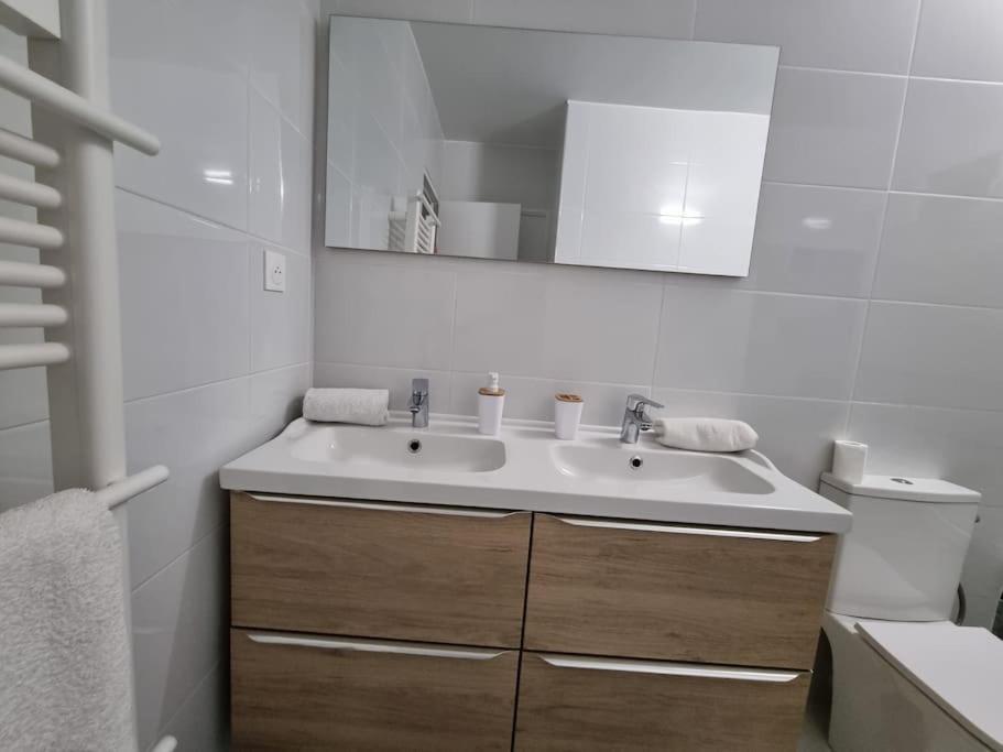 Maison Chaleureuse Villepinte  Ngoại thất bức ảnh
